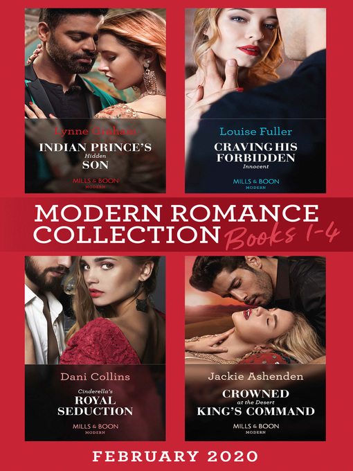 Title details for Modern Romance February 2020 Books 1-4 by Lynne Graham - Wait list